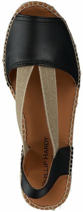 Phillip Hardy Espadrilles für Damen 562001875740 (Schwarz)