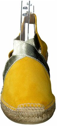 Phillip Hardy Espadrilles für Damen 562392875685 (Gelb)