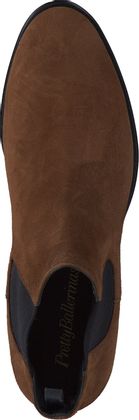Pretty Ballerinas Chelsea Boots für Damen 105222731644 (Braun)