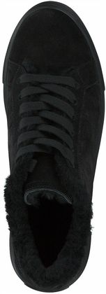 Kennel & Schmenger Winter-Sneaker für Damen 193002901209 (Schwarz)
