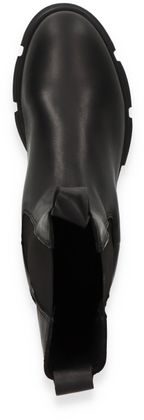 Copenhagen CPH500 Damen-Boots aus Leder 102001914770 (Schwarz)