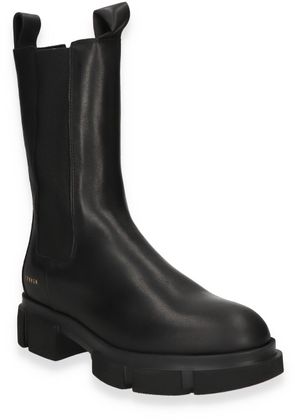 Copenhagen CPH500 Damen-Boots aus Leder 102001914770 (Schwarz)