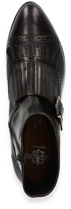 Trumans Klassische Stiefeletten für Damen 105001824513 (Schwarz)