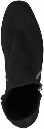 Arche Klassische Absatz-Stiefeletten 105002913996 (Schwarz)