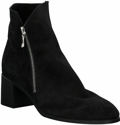 Arche Klassische Absatz-Stiefeletten 105002913996 (Schwarz)
