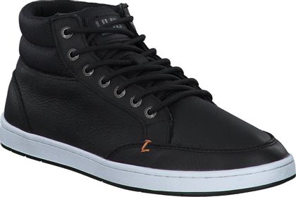 HUB Herren-Schnürboots 212001858754 (Schwarz)