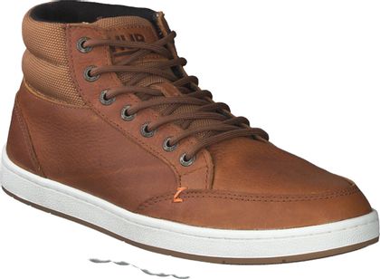 HUB Herren-Schnürboots 212221858742 (Braun)