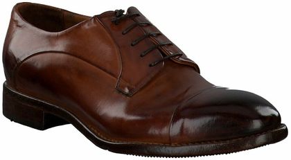 Lemargo Herren-Schnürschuhe aus Leder 232221914233 (Braun)