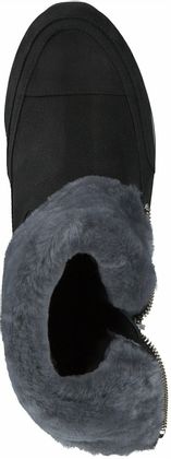 Candice Cooper Winter Boots für Damen 192002878169 (Schwarz)