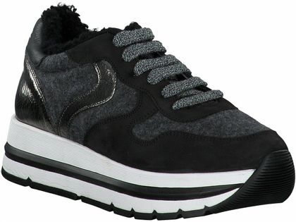 Voile Blanche Winter-Sneaker für Damen 193402903280 (Grau/Bunt)