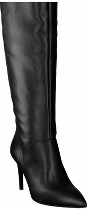 Phillip Hardy Absatz-Stiefel für Damen 190001913315 (Schwarz)