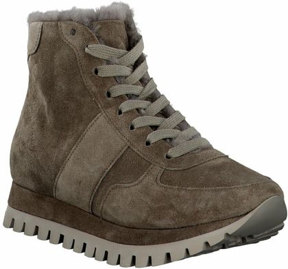 Kennel & Schmenger Winter-Schnürboots für Damen 192302901556 (Grau)
