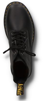 Dr. Martens Herren-Schnürboots aus Leder 212001824380 (Schwarz)