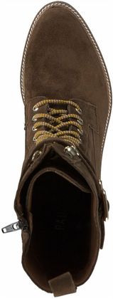 Paul Barritt Schnürboots für Damen 102222914423 (Braun)