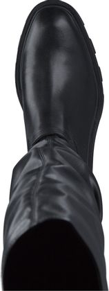ASH Overknees für Damen 196001840580 (Schwarz)