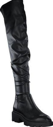 ASH Overknees für Damen 196001840580 (Schwarz)
