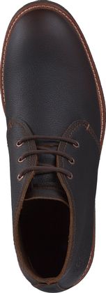 Panama Jack Herren-Schnürboots aus Leder 212221929955 (Braun)