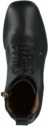 Phillip Hardy Schnür-Stiefeletten für Damen 102001913728 (Schwarz)