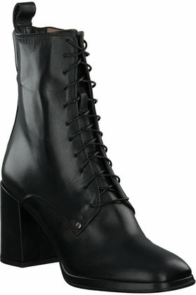 Phillip Hardy Schnür-Stiefeletten für Damen 102001913728 (Schwarz)