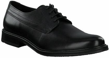 LLOYD ORBE Herren-Schnürschuhe aus Leder 240001825372 (Schwarz)