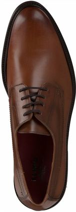 LLOYD ORBE Herren-Schnürschuhe aus Leder 240221825277 (Braun)