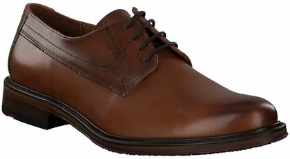 LLOYD ORBE Herren-Schnürschuhe aus Leder 240221825277 (Braun)