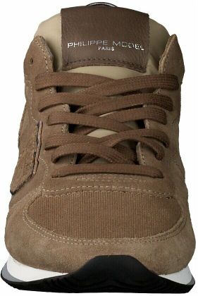 Philippe Model Damen-Sneaker 101302902858 (Braun)