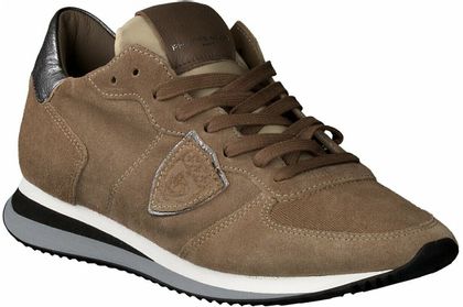 Philippe Model Damen-Sneaker 101302902858 (Braun)