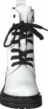 Phillip Hardy Damen-Boots aus Leder 102703903772 (Weiß)