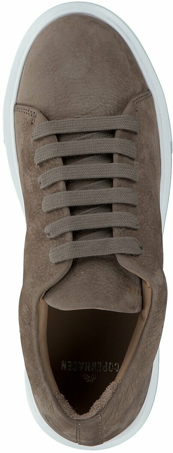 Copenhagen Sneaker store beige/braun Gr. 37