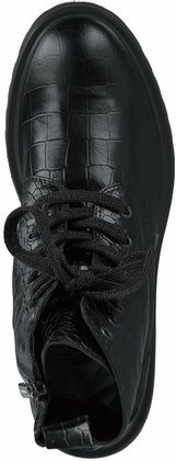 Phillip Hardy Schnürboots für Damen 102005903735 (Schwarz)