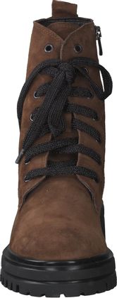 Phillip Hardy Damen-Schnürboots 102222903747 (Braun)