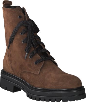 Phillip Hardy Damen-Schnürboots 102222903747 (Braun)