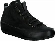 Candice Cooper Damen High Top Sneaker 192001693856 Schwarz