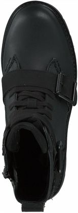 UGG Damen-Schnürboots 102001878418 (Schwarz)