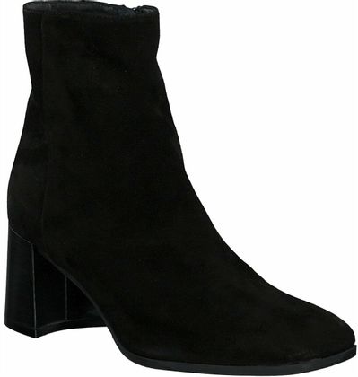 Maripé Damen-Stiefeletten aus Leder 106002902388 (Schwarz)