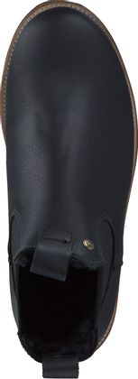 Panama Jack BURTON IGLOO Herren-Boots aus Leder 290001929899 (Schwarz)