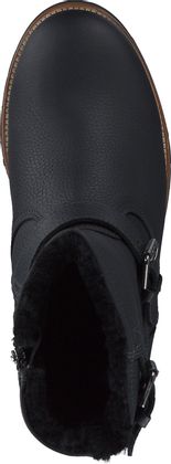 Panama Jack Herren-Boots aus Leder 290001929852 (Schwarz)