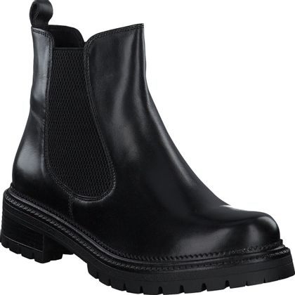 Ralph Harrison Chelsea Boots für Damen 102001901428 (Schwarz)