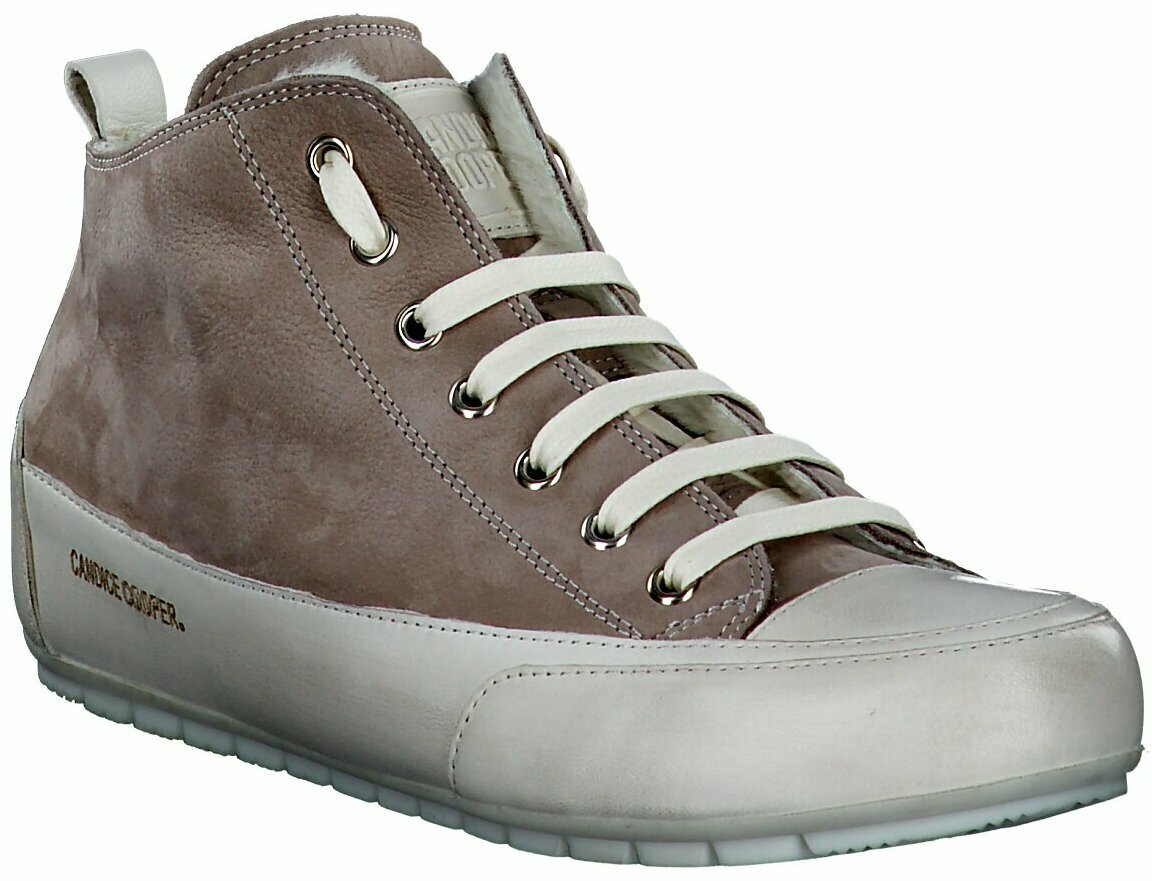 Candice Cooper Winter-Schnürboots für Damen 192302878108 (Beige) Bild 01