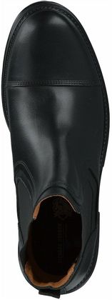 Richard Gordon Chelsea Boots für Herren 213001914836 (Schwarz)