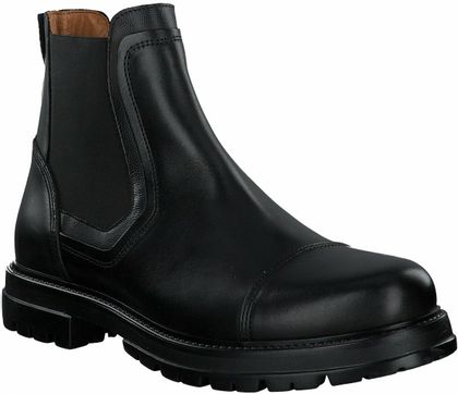 Richard Gordon Chelsea Boots für Herren 213001914836 (Schwarz)