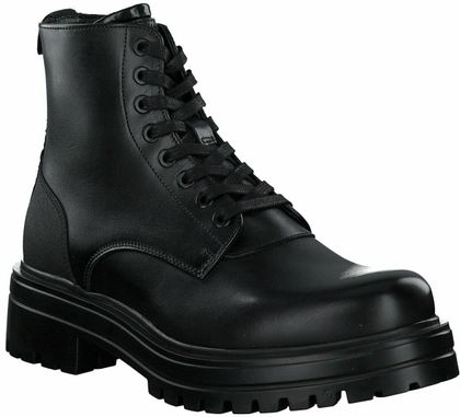 Richard Gordon Herren-Schnürboots 212001914800 (Schwarz)