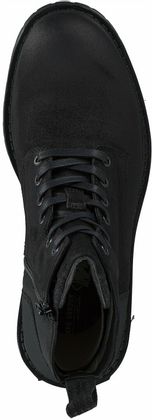 Richard Gordon Herren-Schnürboots 212002914794 (Schwarz)