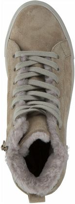 Kennel & Schmenger Winter-Schnürboots für Damen 192302901577 (Beige)