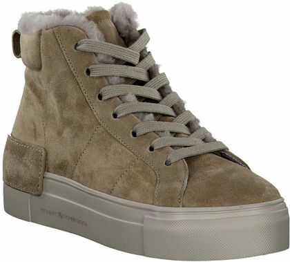 Kennel & Schmenger Winter-Schnürboots für Damen 192302901577 (Beige)