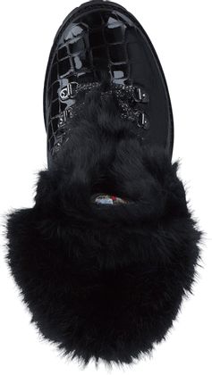 NIS New Italia Shoes Winter-Schnürboots 197005913571 (Schwarz)