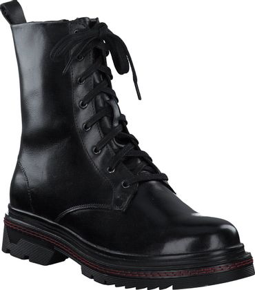 Ralph Harrison Damen-Schnürboots 102001901404 (Schwarz)