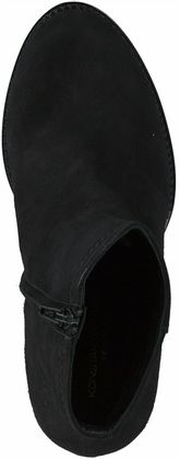 Konstantin Starke Plateau-Stiefeletten 109002824689 (Schwarz)