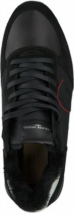 Philippe Model Sneaker für Herren 293002903061 (Schwarz)